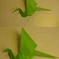 smok origami - krok 12.